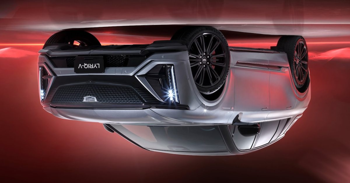 Cadillac’s go-fast electric SUV arrives makes its way Down Under