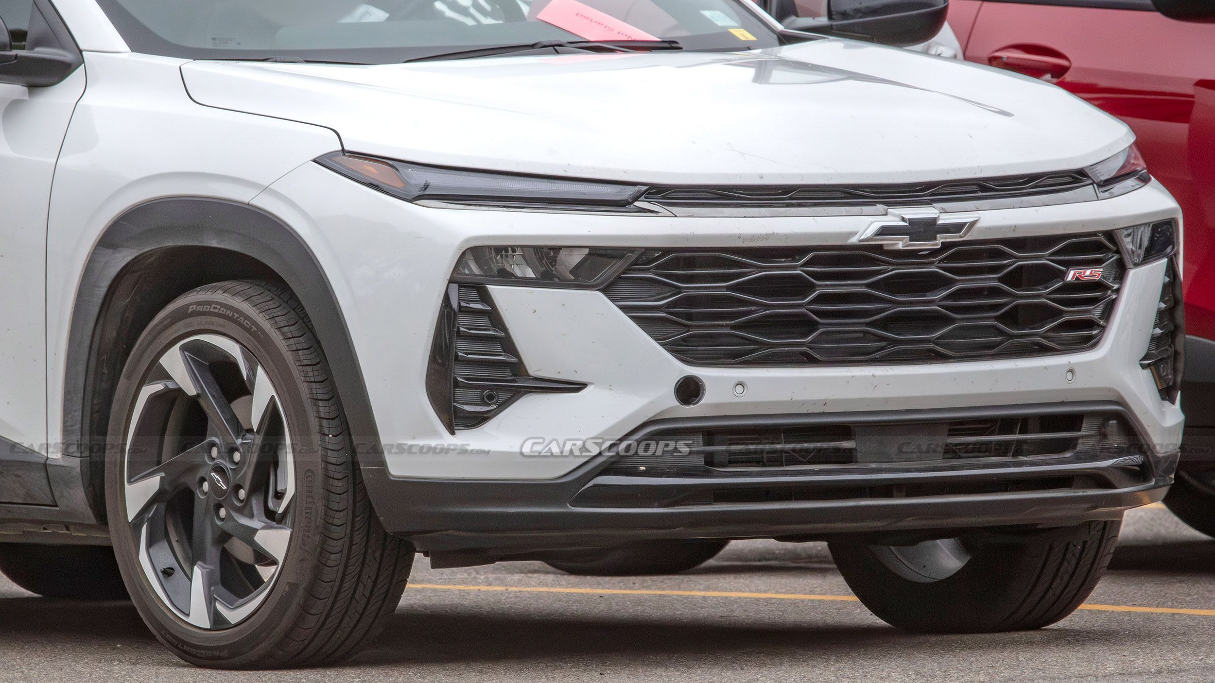 The Cheapest Chevrolet In The US Is Getting A Facelift | Carscoops