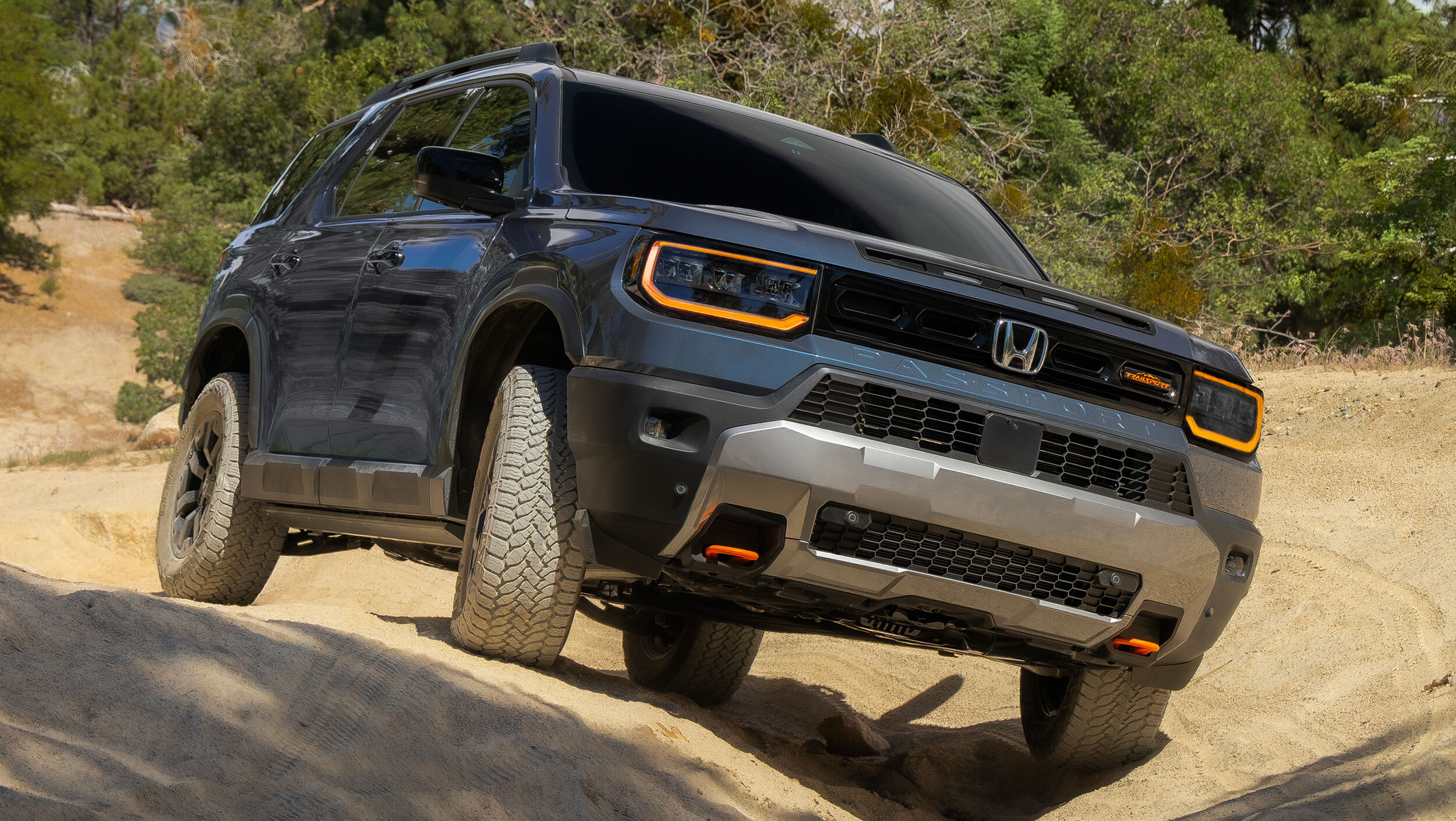 Honda Lifted The Passport TrailSport, Now They’re Hiking Prices | Carscoops