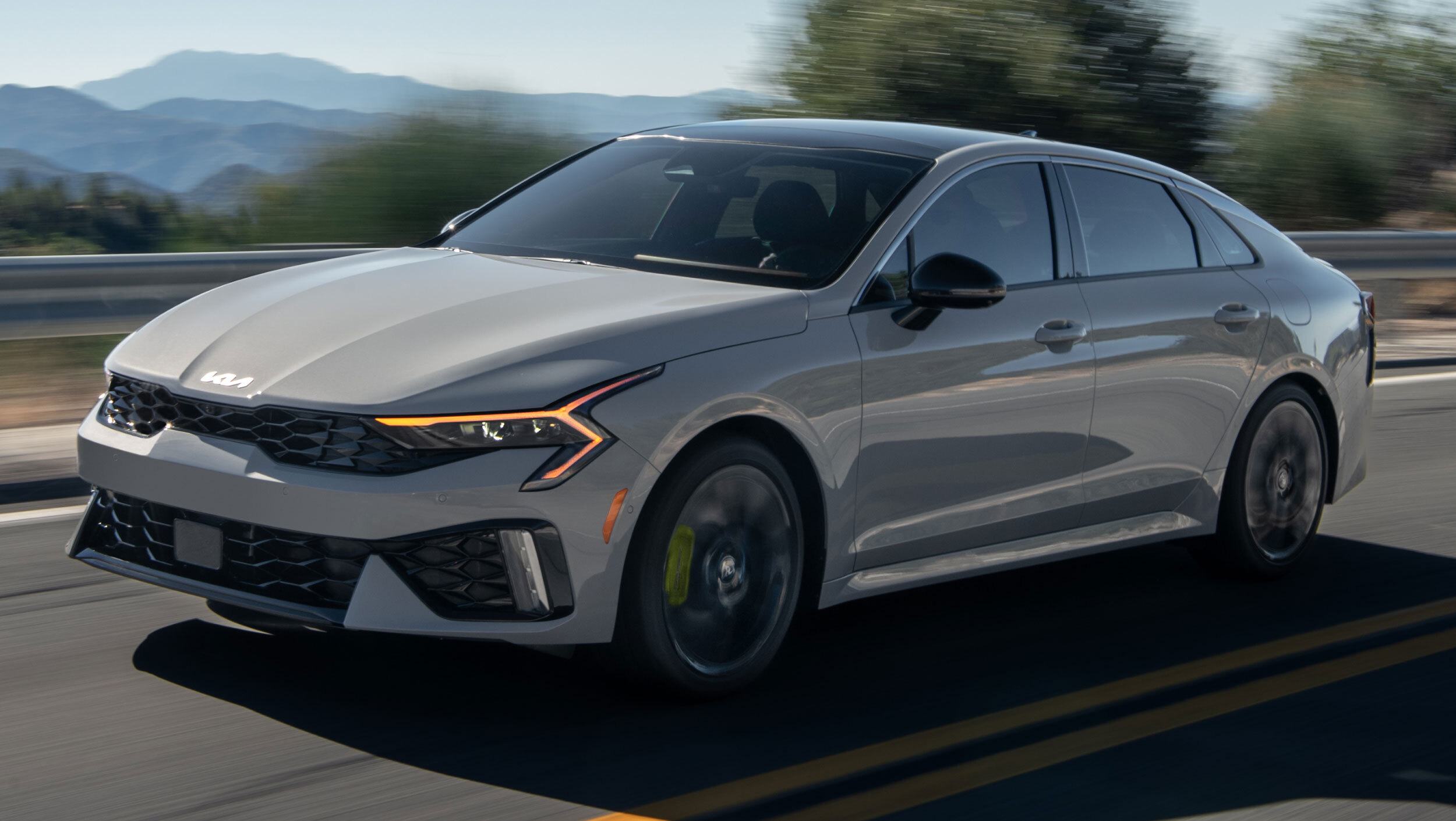Kia Shrinks K5 Lineup Despite Growing Sales | Carscoops