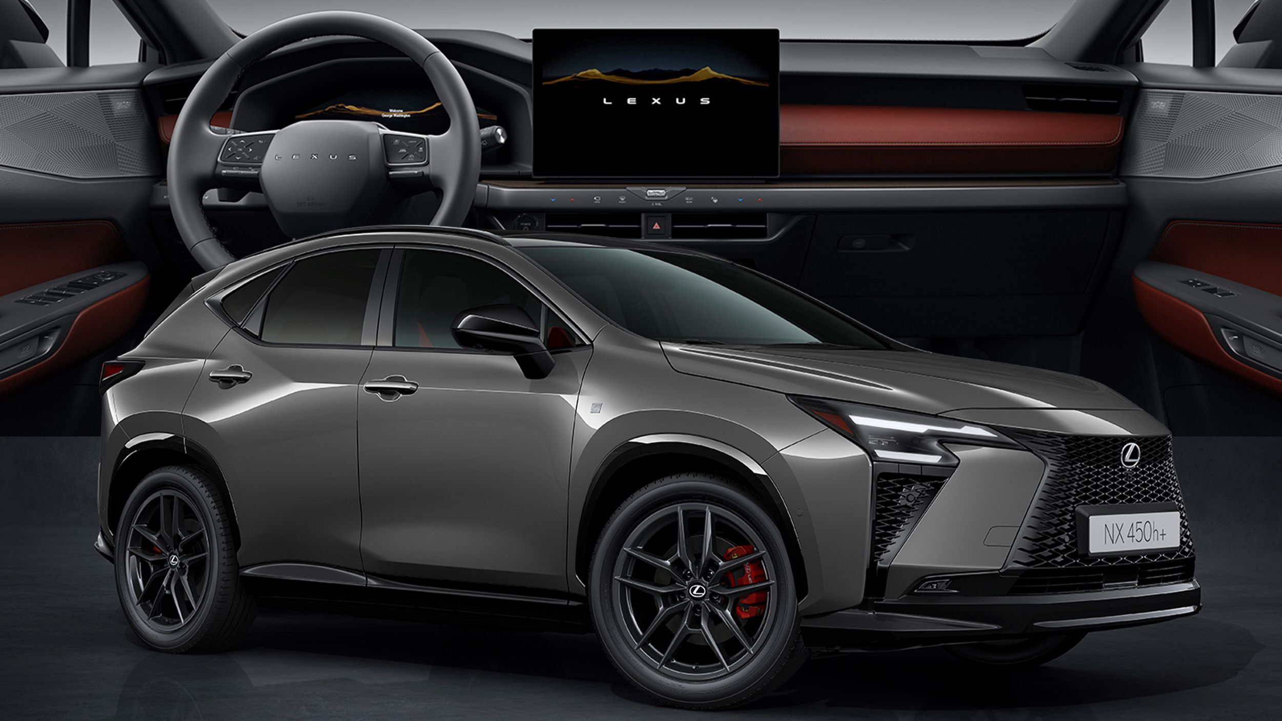 2027 Lexus NX Debuts With A New Face And Big Changes Under The Skin | Carscoops