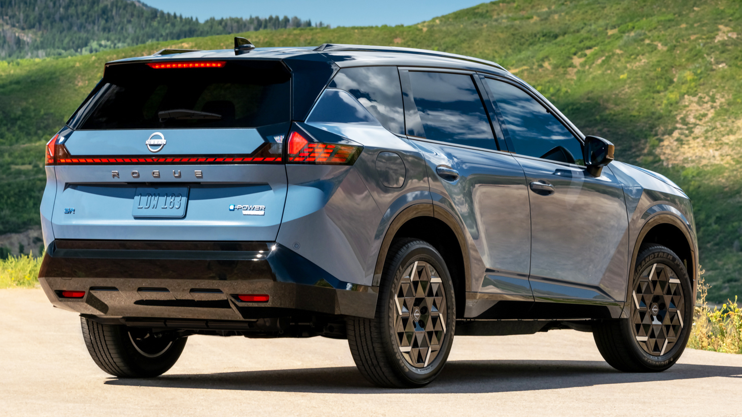 Nissan Bets The Farm On Hybrids In North America | Carscoops