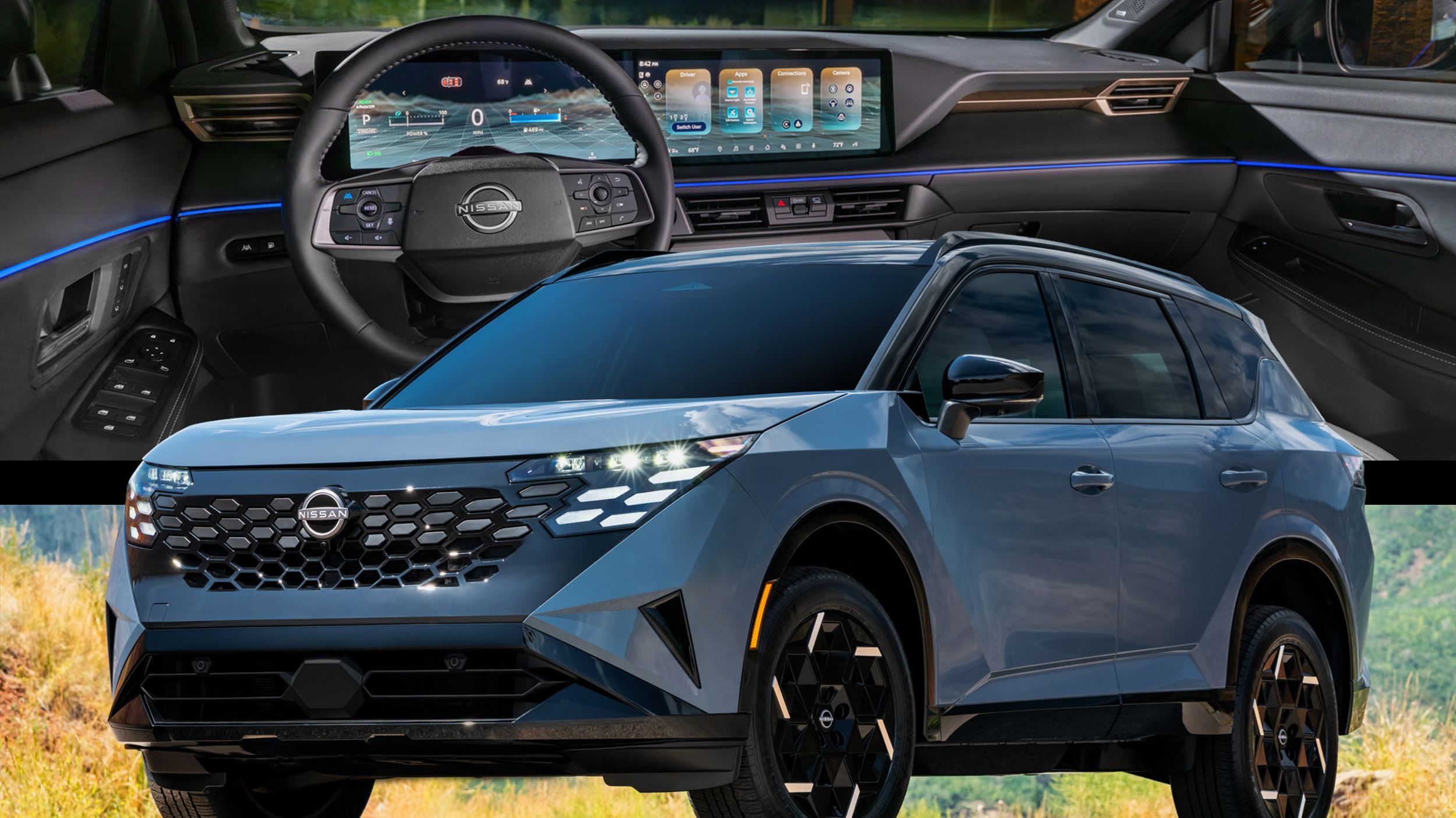 2027 Nissan Rogue Hybrid Wants To Beat The Toyota RAV4 With A $35,490 Starting Price | Carscoops