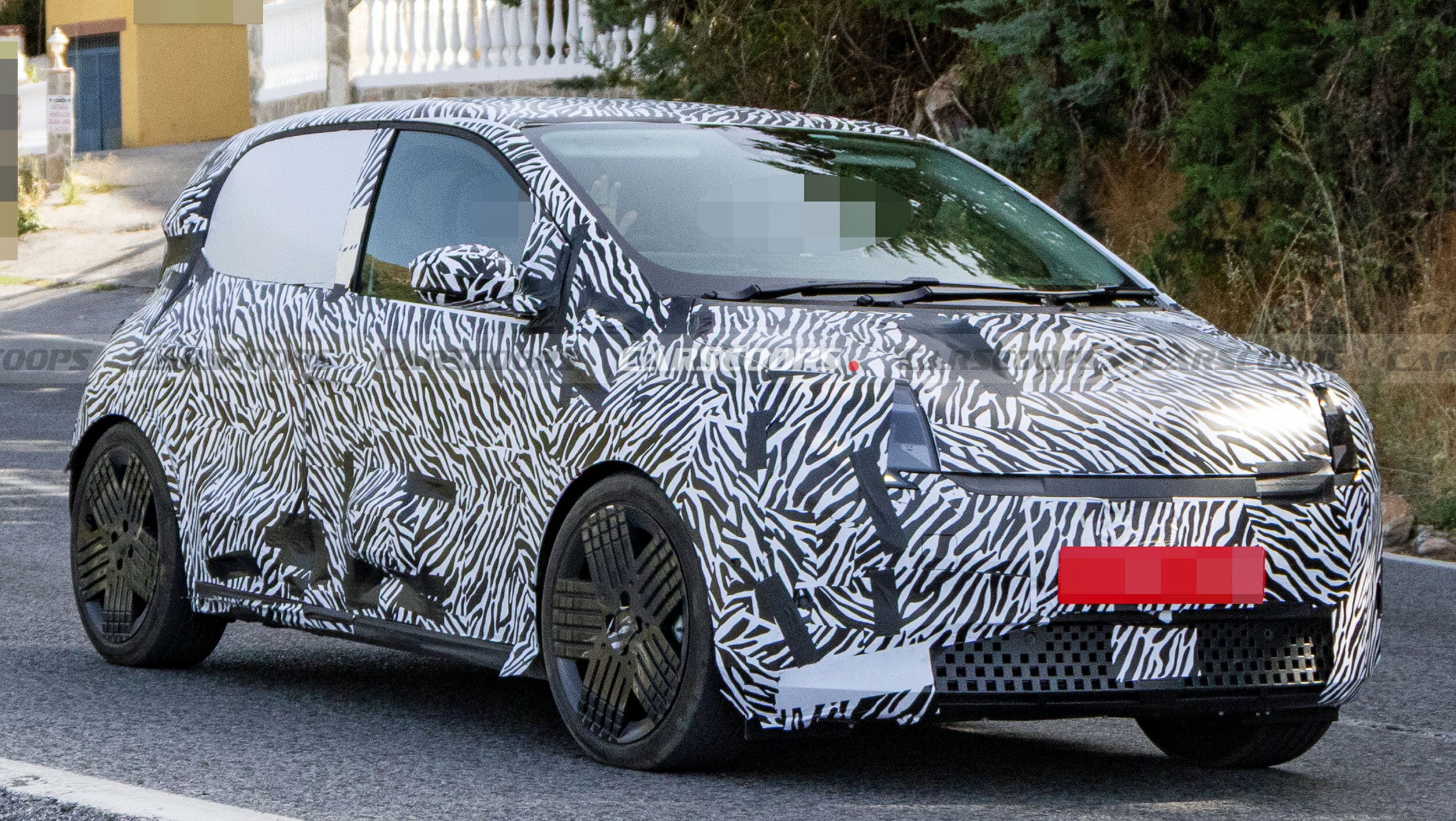 Nissan Waves To The Renault Twingo With New Entry-Level EV | Carscoops