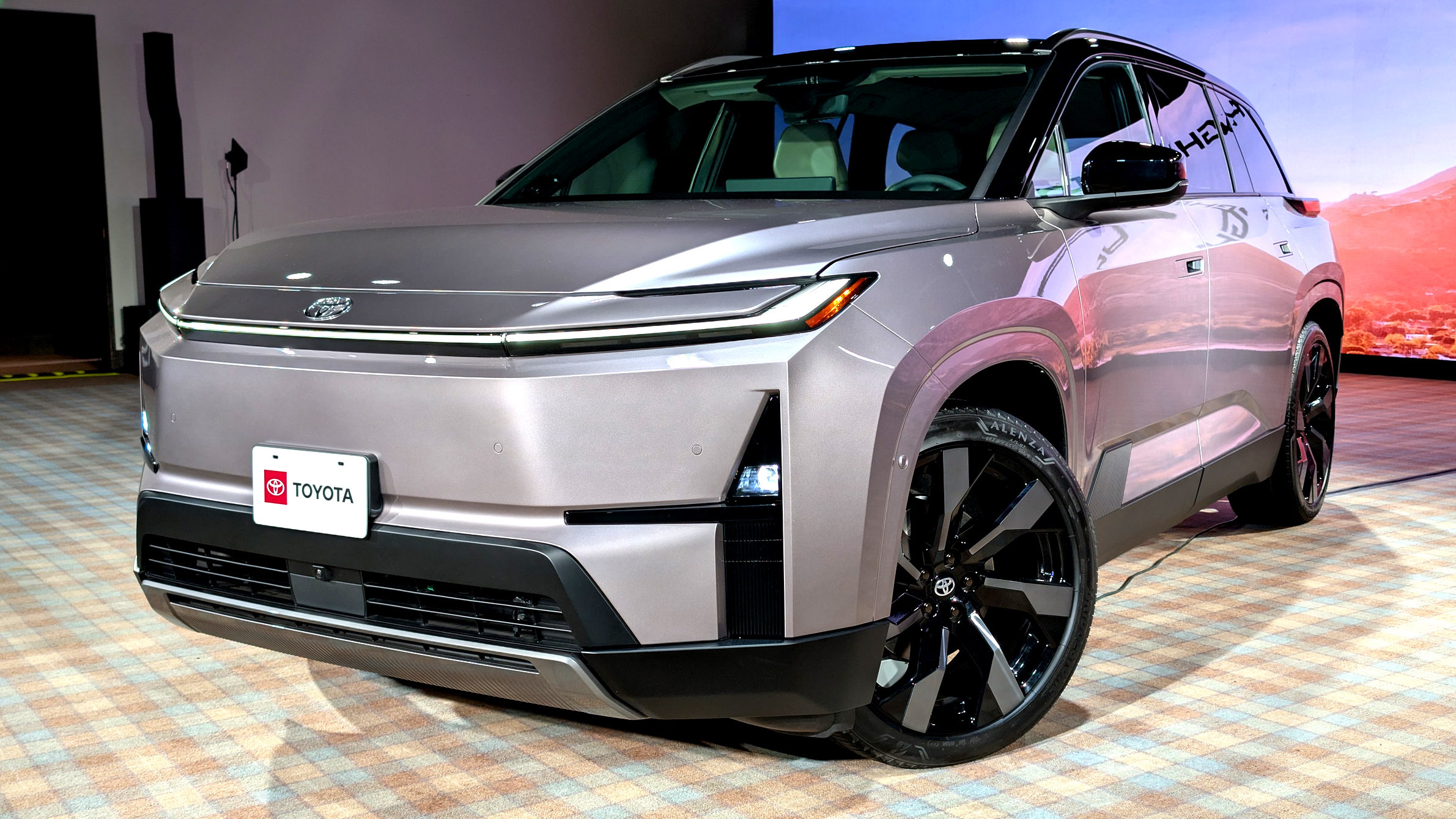 Toyota’s New Highlander EV Delayed To ‘2027 Or Later’ | Carscoops