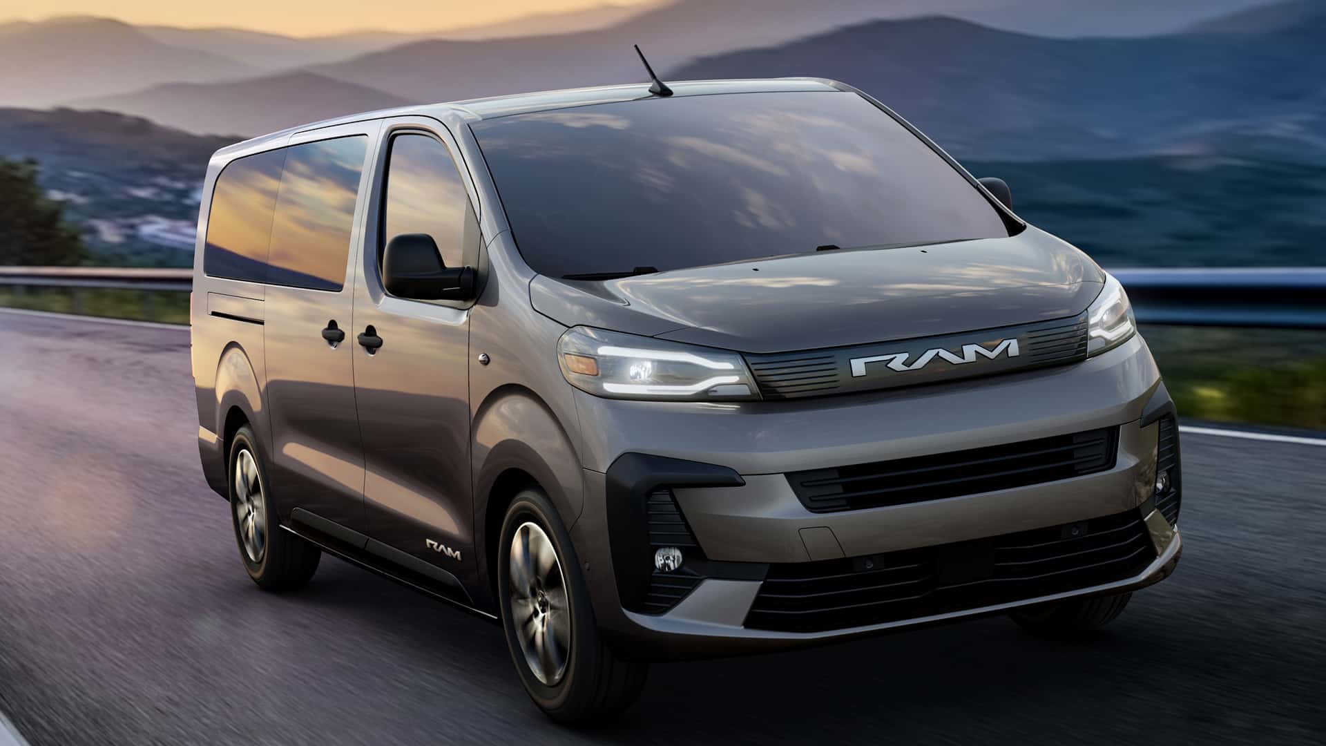 Ram’s Small Work Van Is Back For 2027 At Under $40,000