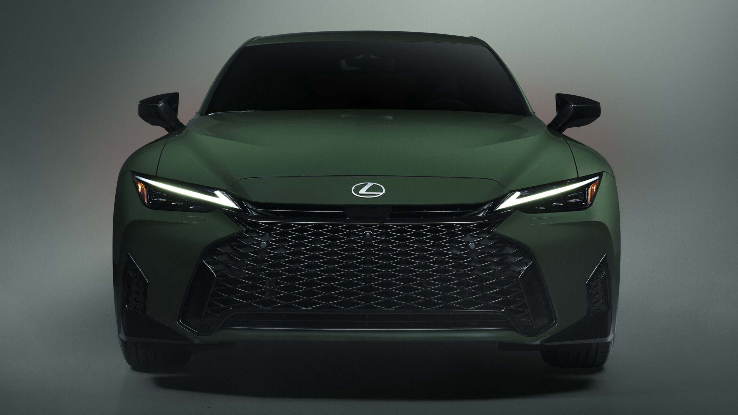 Lexus Gives 2027 IS A Lovely Green Color But It’s Limited To Just 350 Cars | Carscoops