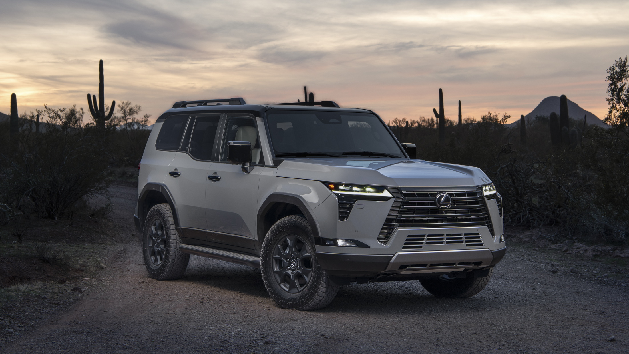 2027 Lexus GX Gets More Features And A $1,565 Price Hike | Carscoops