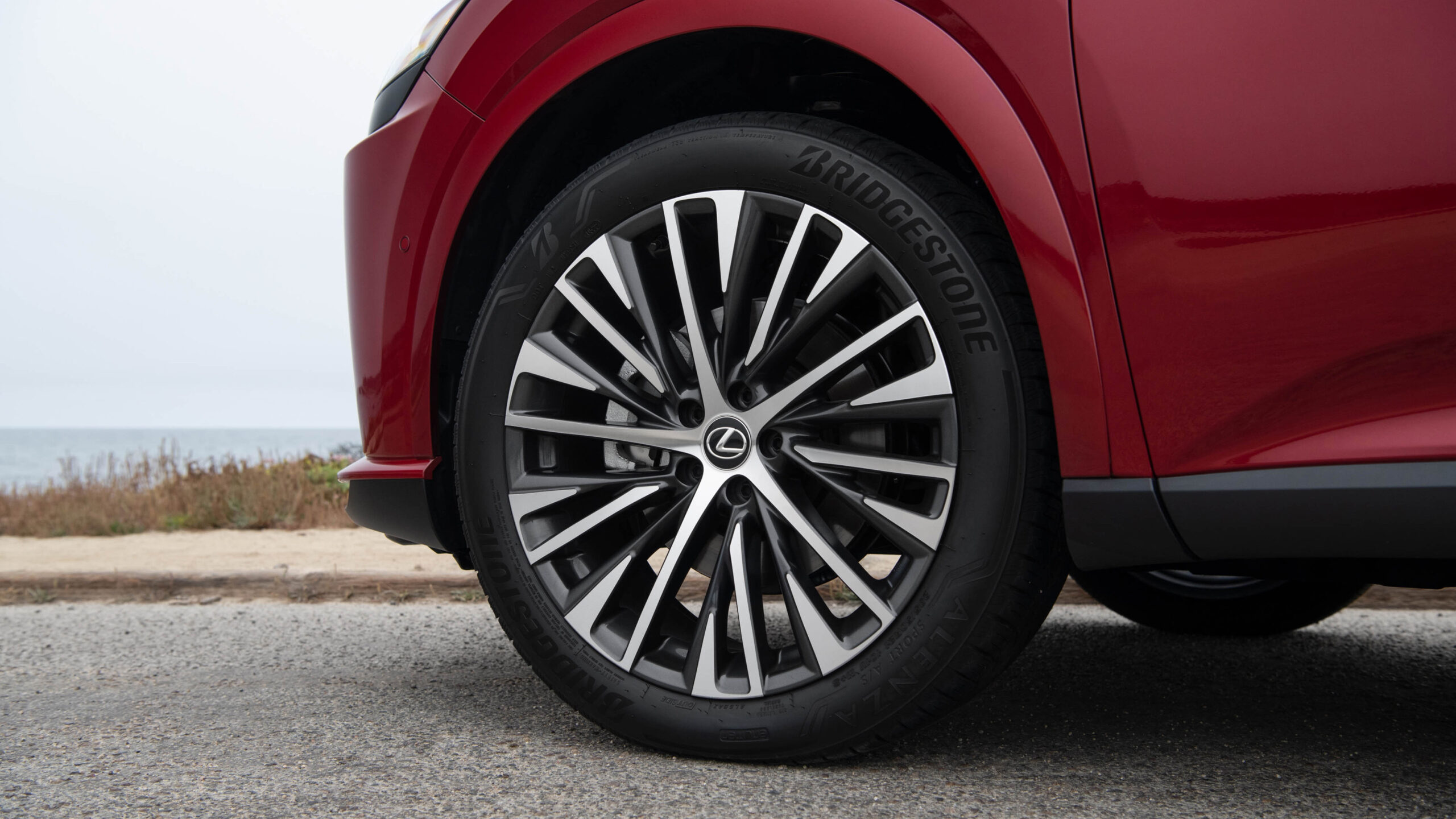 Lexus Raises The RX’s Entry Price By $2,675, But Hey, Red Calipers! | Carscoops