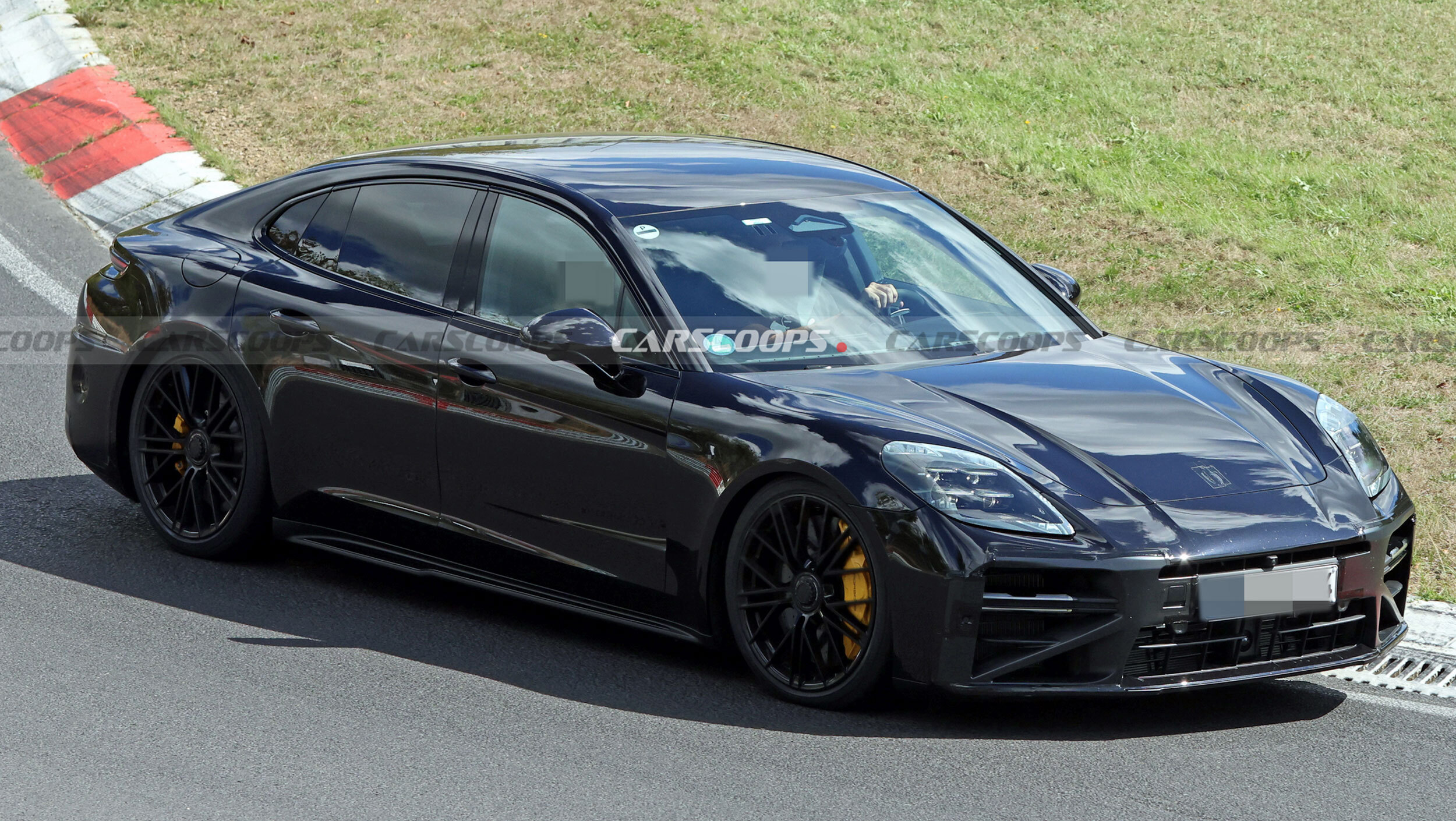 Porsche Is In Trouble, But The Updates To The 2028 Panamera Are Barely Noticeable | Carscoops