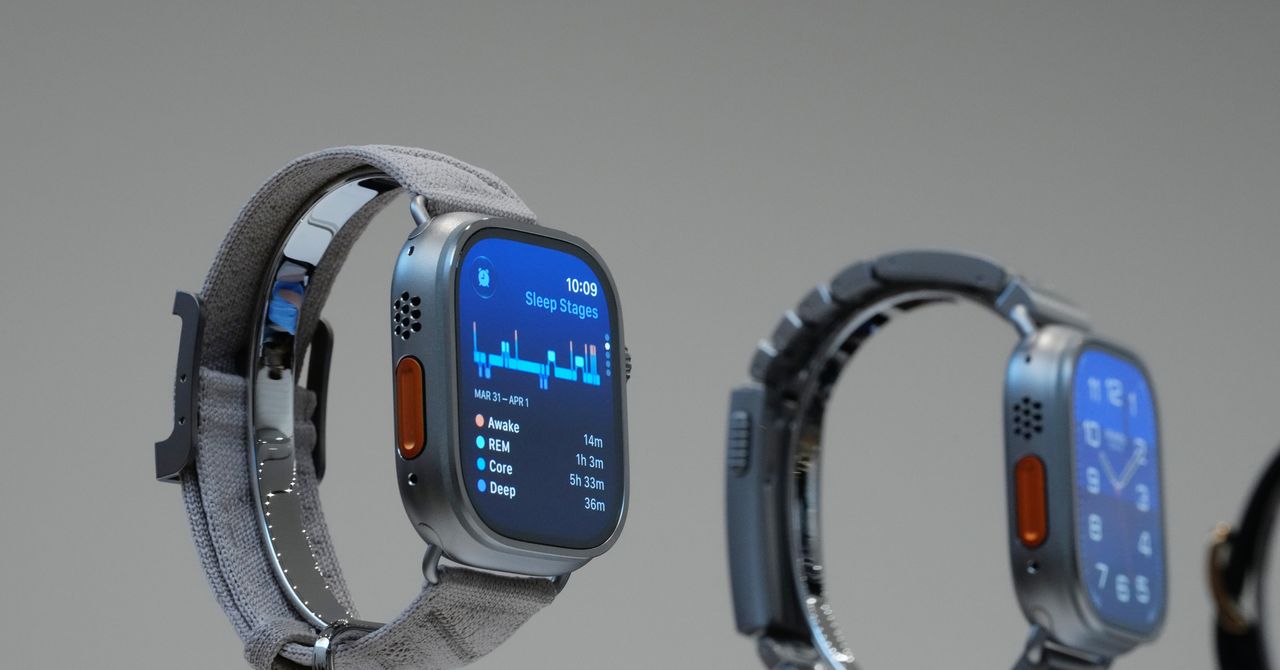 The Apple Watch Ultra 4 Has Fewer Reasons to Be Ultra