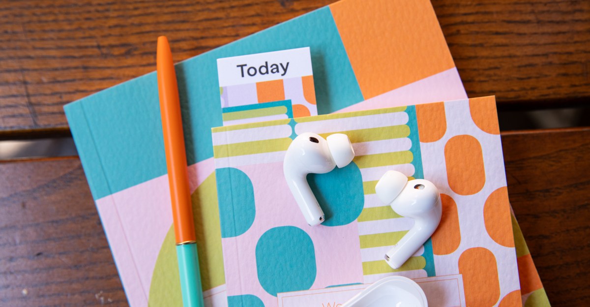 No AirPods with cameras yet, thankfully
