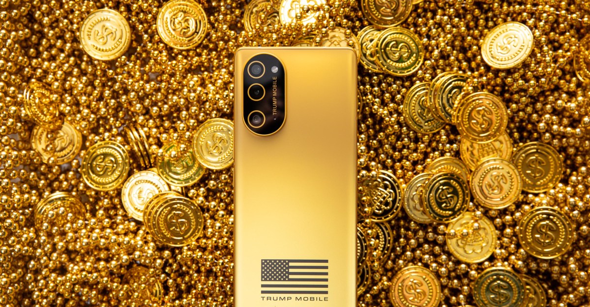 The Trump phone just got a $250 price hike