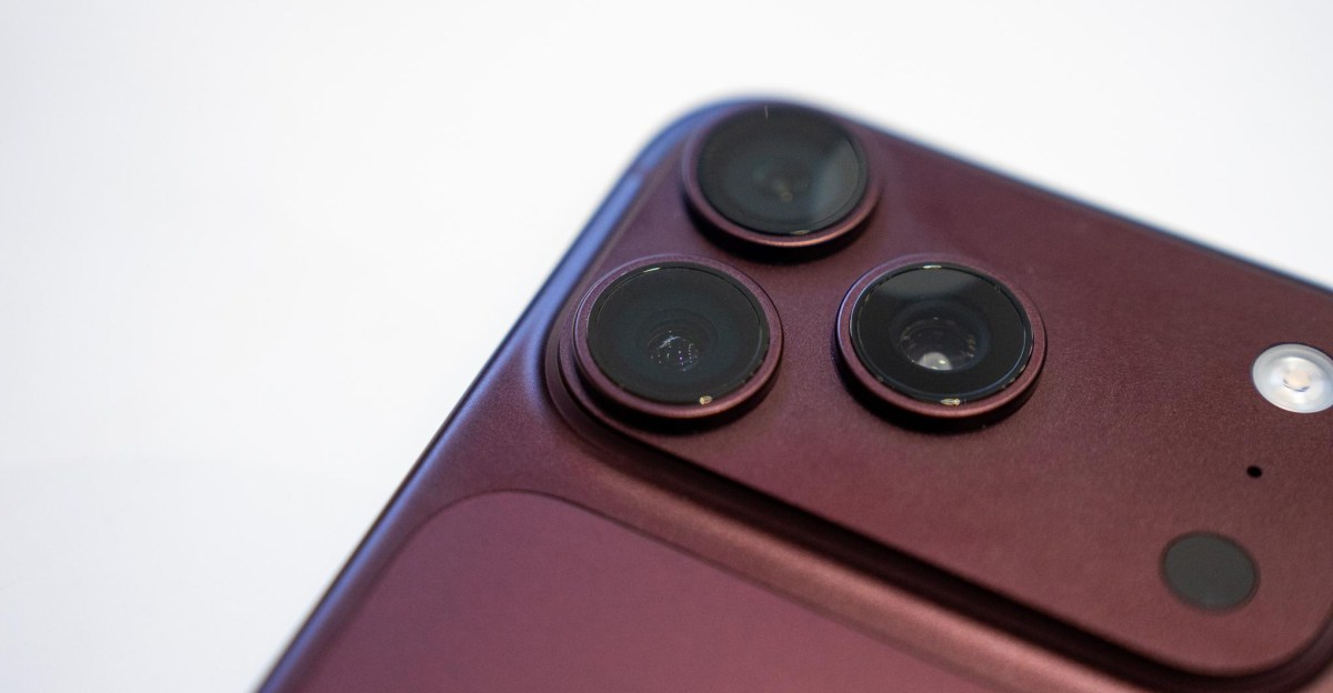 Apple’s new iPhone camera mode promises to prove your photo isn’t AI