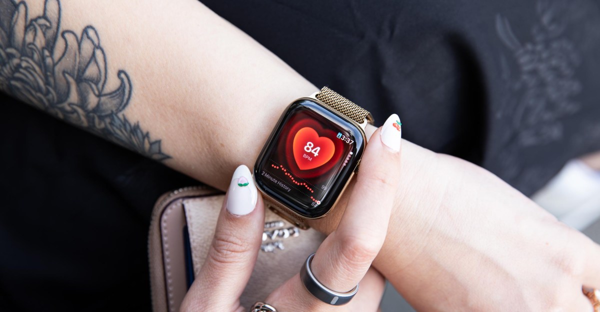 The Apple Watch Series 12 is the start of a new wearable era