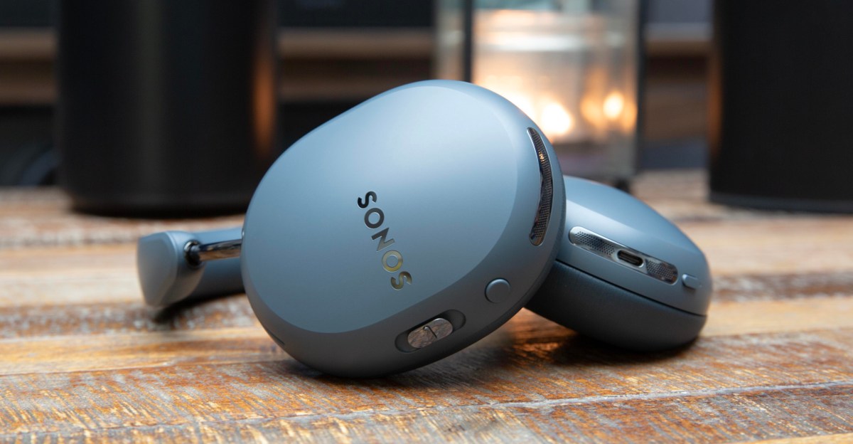 The Ace Ultra are what Sonos headphones should be