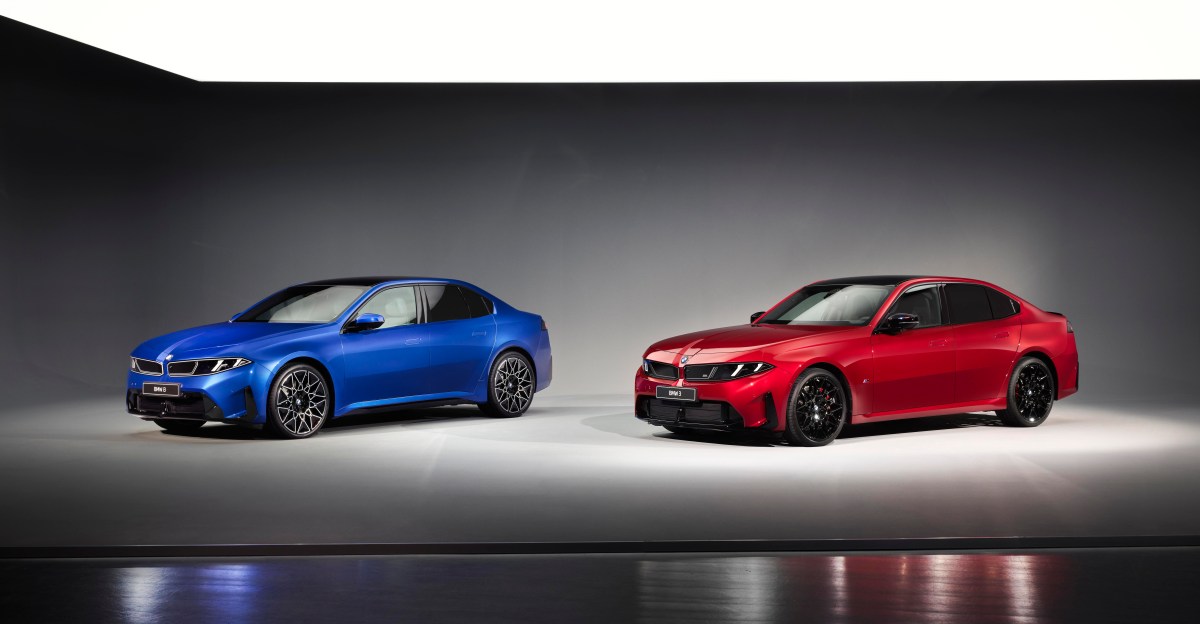 BMW’s revamped i3 boasts up to 468 miles of range