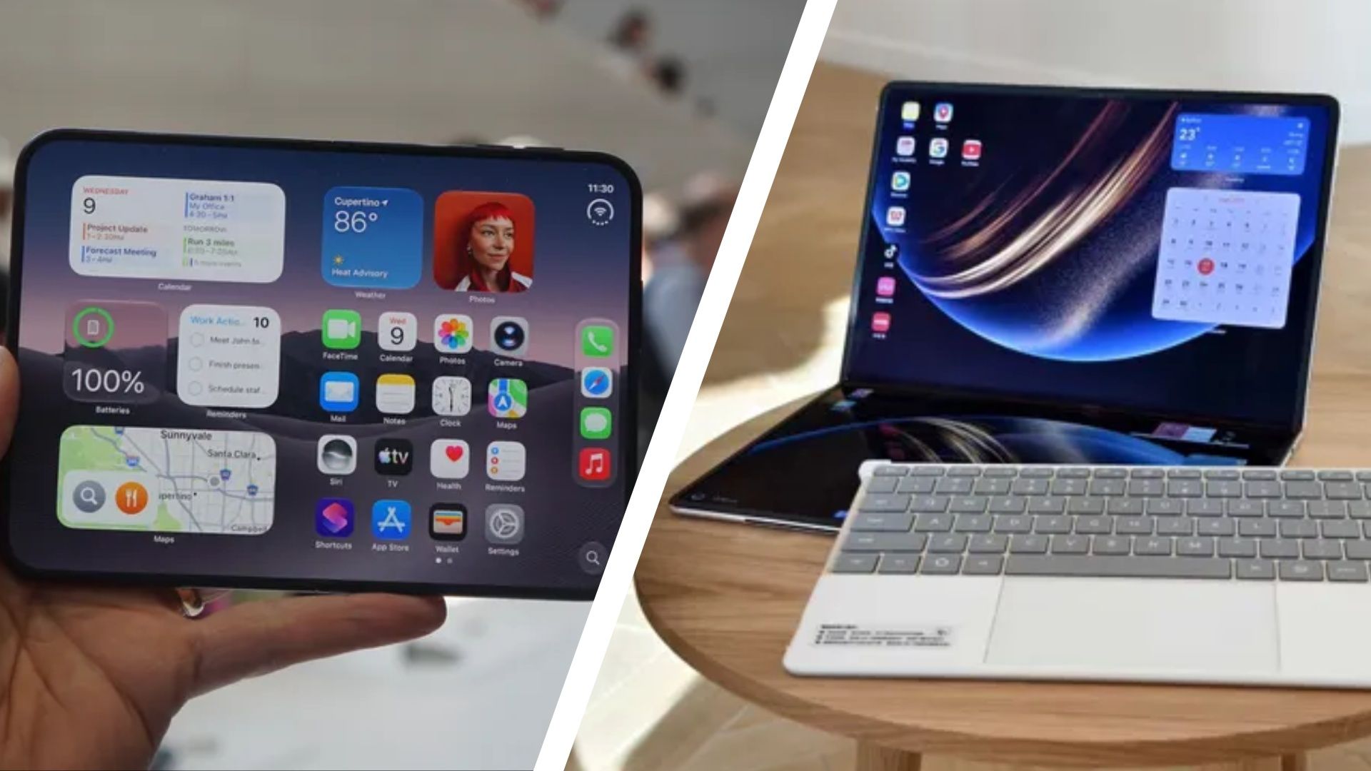 The iPhone Duo joined the fold, but why are laptops sitting it out?