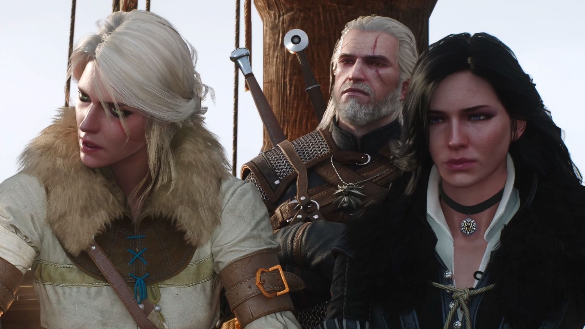 The Witcher 3: Wild Hunt – Remastered’s improved combat, rebalanced skill tree, and the option to ‘ignore item weight’ are going to make my latest playthrough the best one yet