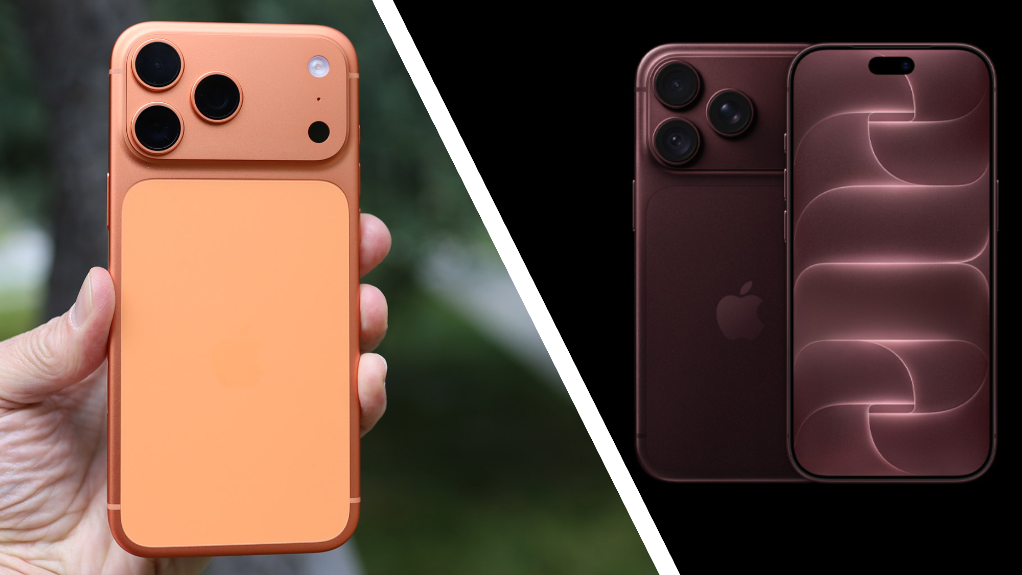 Battery life improvements and a variable camera aperture — the 5 key differences between the iPhone 18 Pro and iPhone 17 Pro