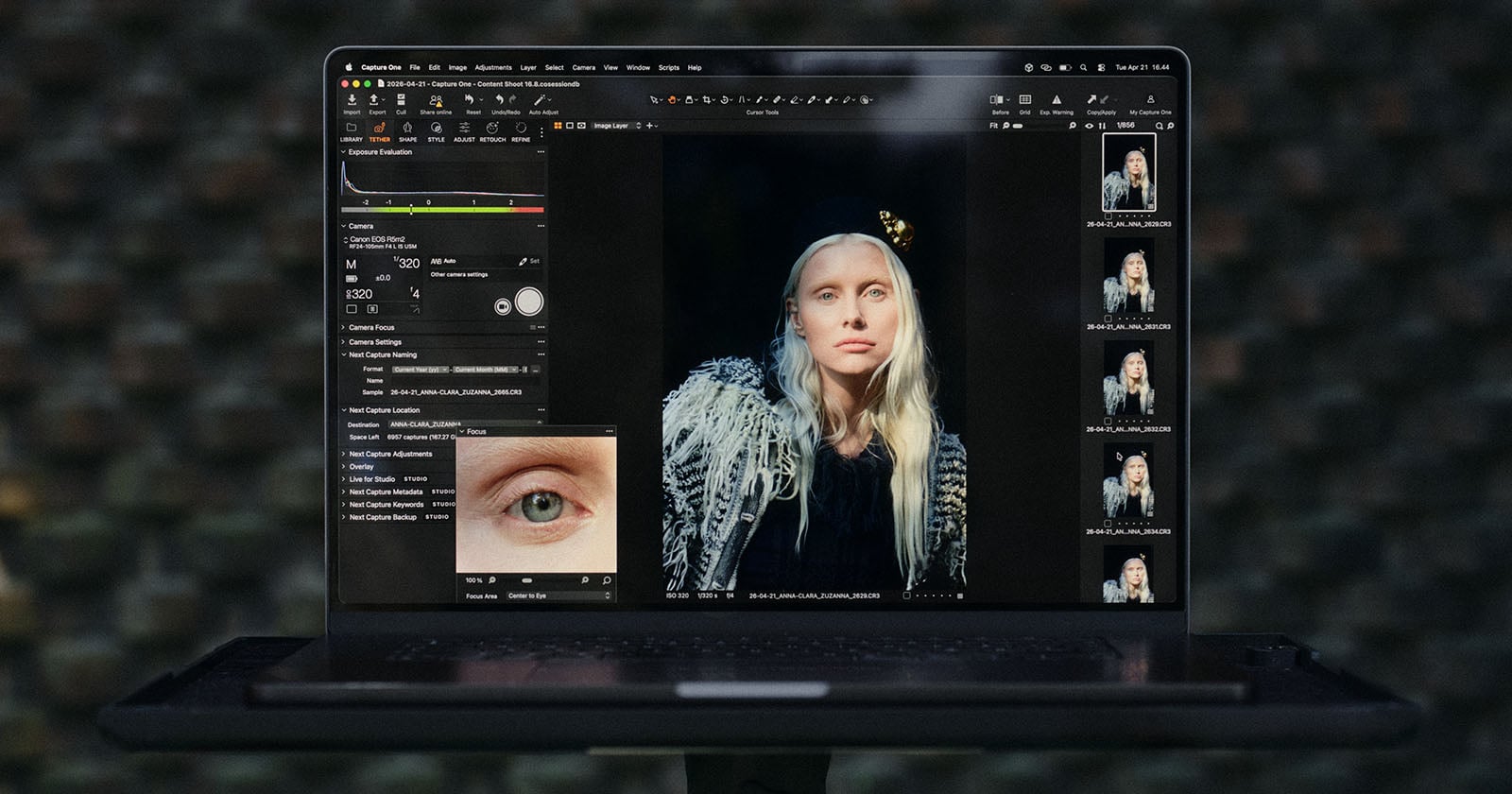 Capture One Brings Wireless Tethering to Two More Canon Cameras