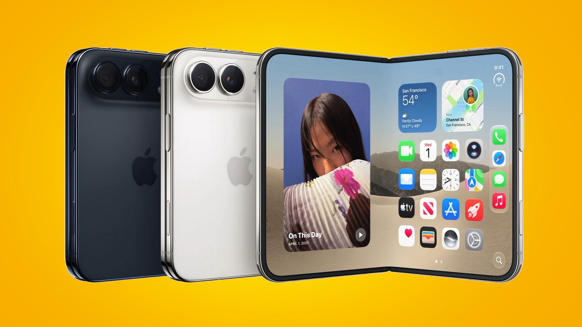 5 reasons I want the iPhone Duo more than every Android foldable I’ve tested — even without Face ID