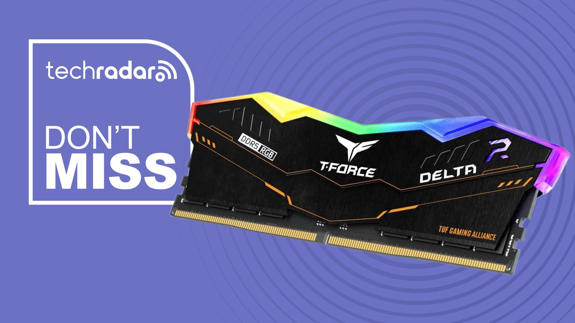 Amid rising DDR5 costs, TeamGroup T-Force 64GB RAM hits $820 at Newegg