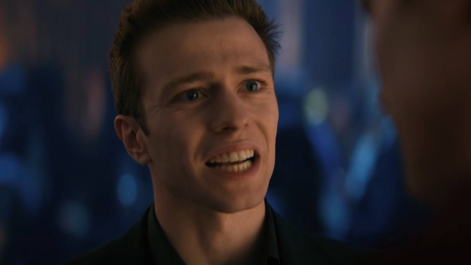 Tommy Shepherd star won’t confirm whether his Marvel character has powers in VisionQuest