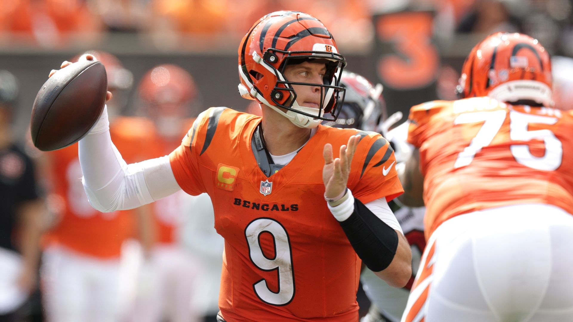 How to watch Bengals vs Texans FREE Streams & TV Channels