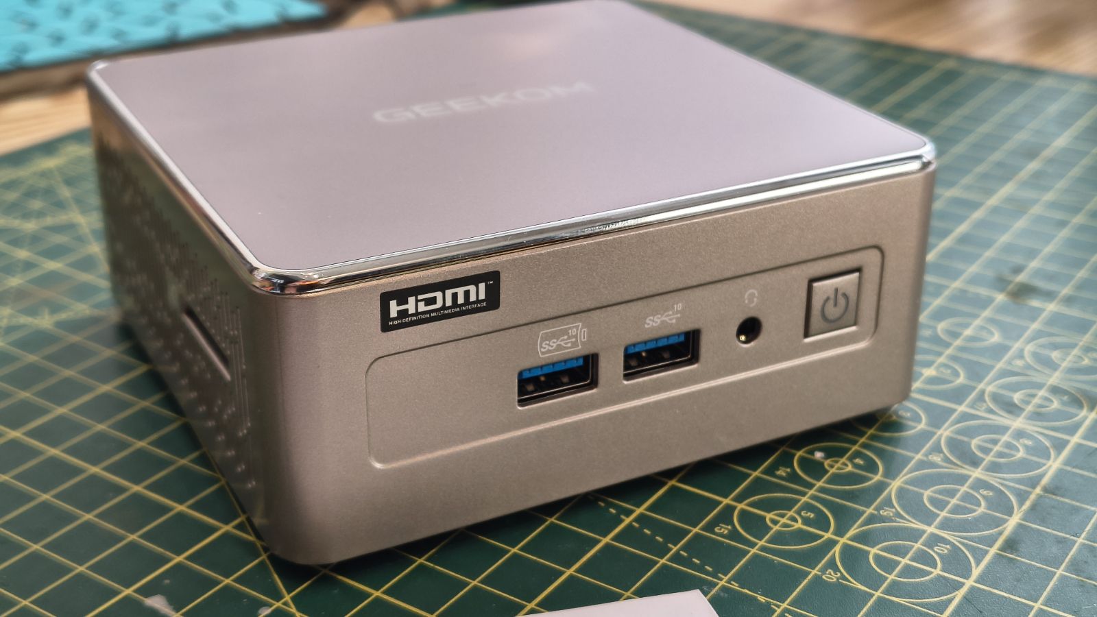 Geekom A5 2027 mini PC hits lowest price with our exclusive code