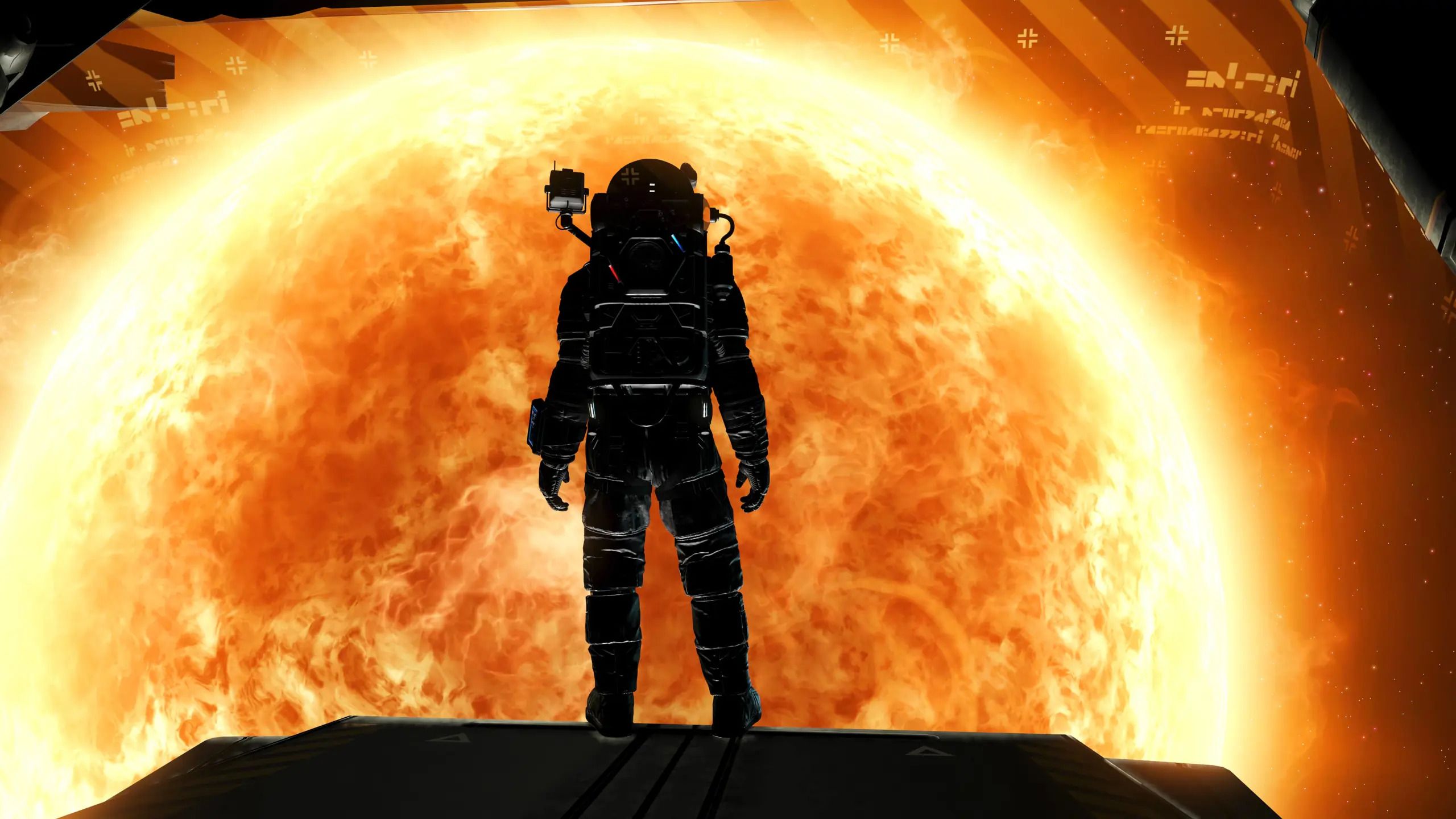 ‘What if you could own a space station?’ asks No Man’s Sky’s Sean Murray, as he lets you own a space station