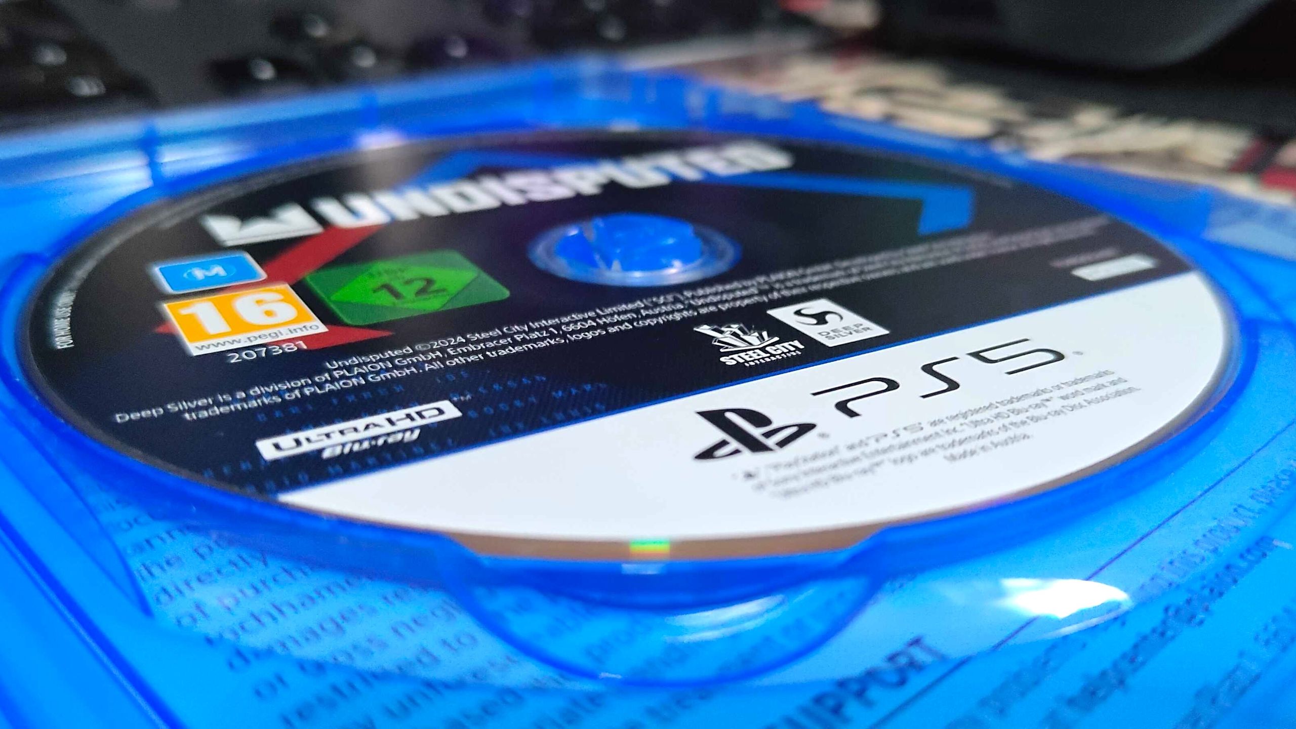 Sony planned a digital future for PS, but its final disc plant still has years ahead
