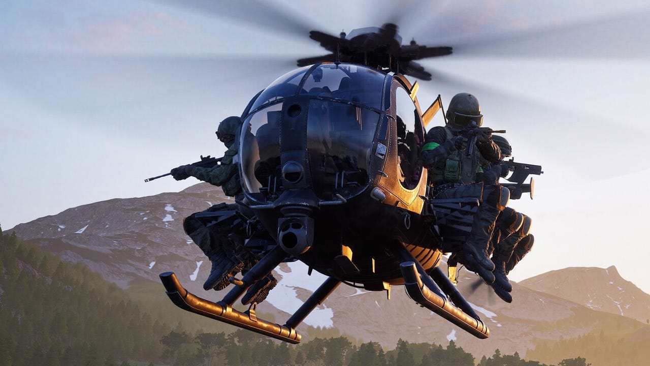 Wardogs Is a Massive Hit on Steam, and It’s Already on Sale for $33