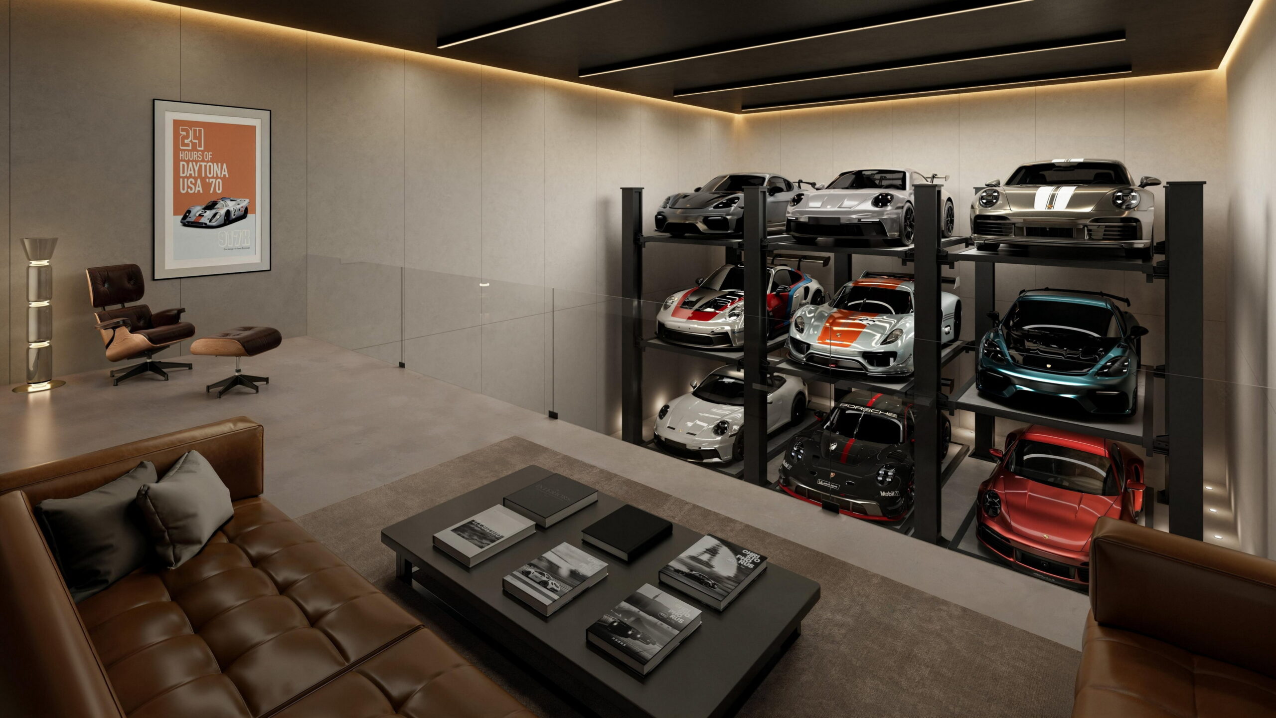 Porsche’s New Car Condos Come With Spas, Lounges And 24-Hour Security | Carscoops
