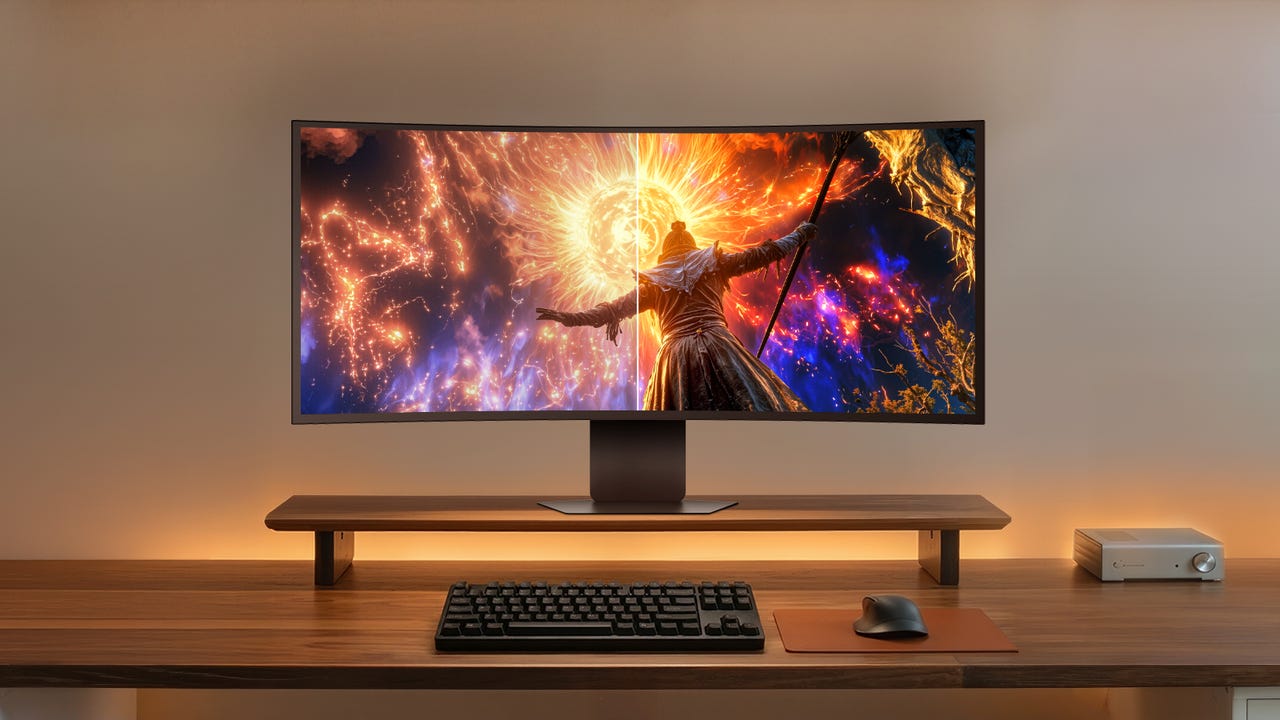 Levelling Up with LG: How 5K is Changing the Gaming Monitor in 2026