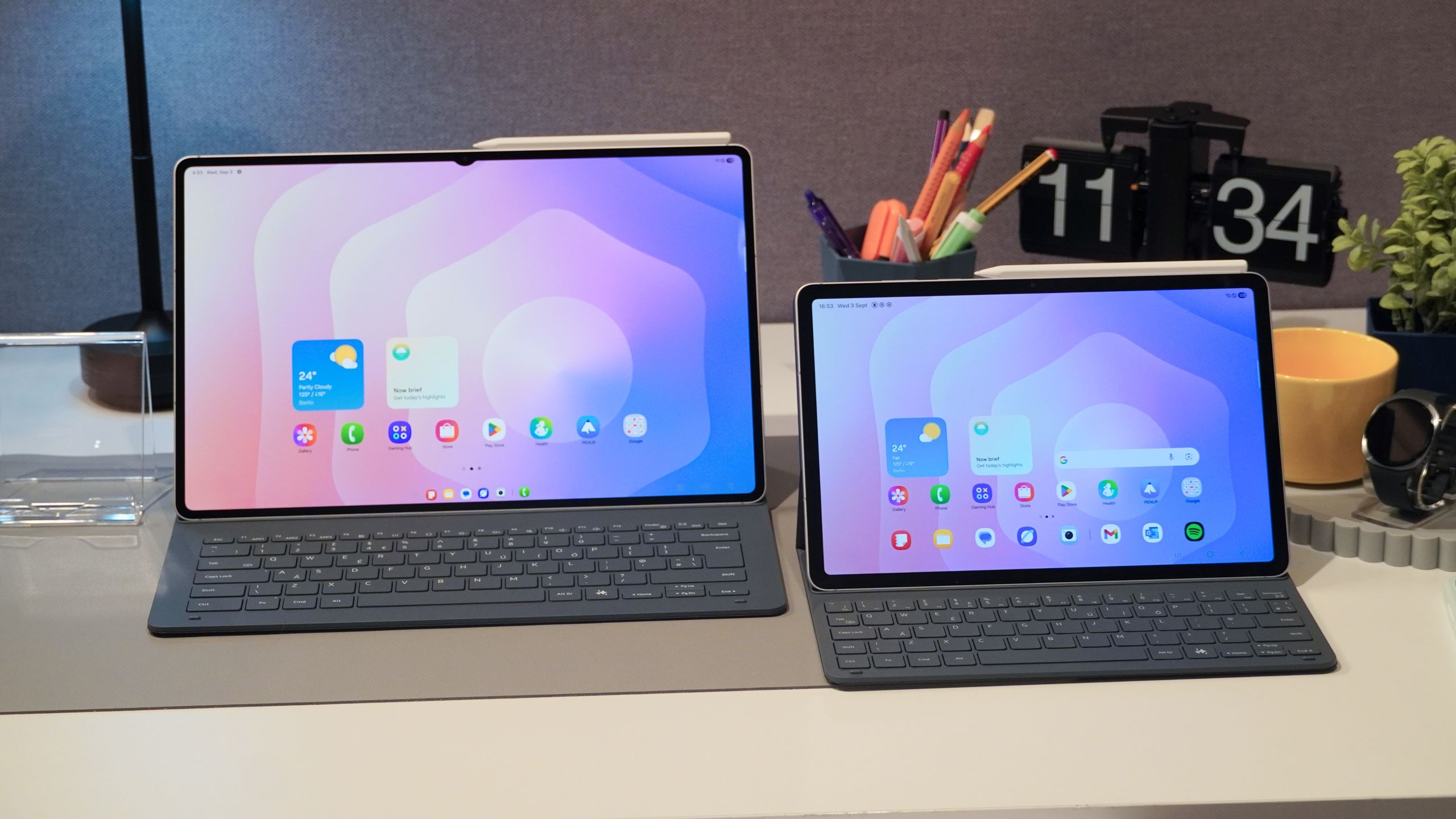 The Galaxy Tab S12 Ultra and Plus have no secrets left, and they’re not cheap