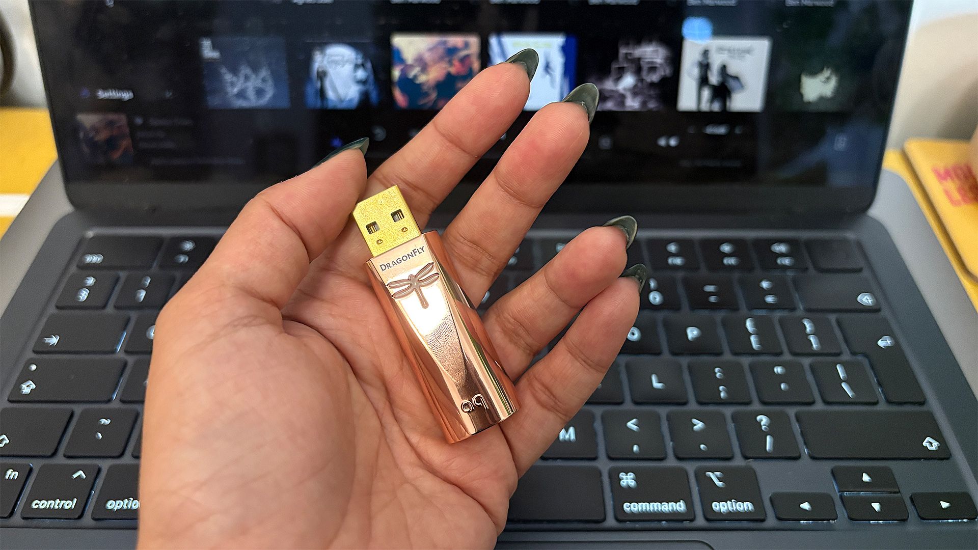 AudioQuest DragonFly Copper review