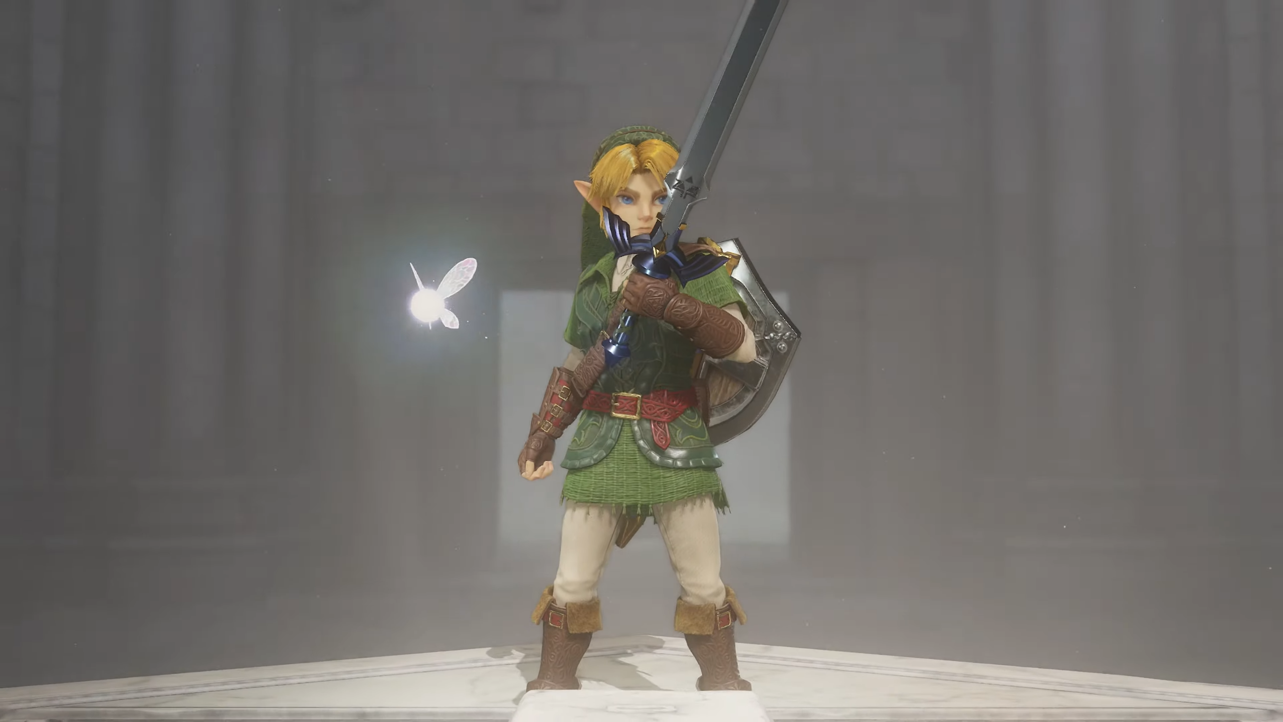 32-year Nintendo and Zelda veteran reacts to the Ocarina of Time remake, suggesting Shigeru Miyamoto’s love of puppet shows influenced the art style