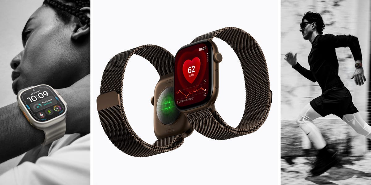 Which New Apple Watch Is Worth the Upgrade?