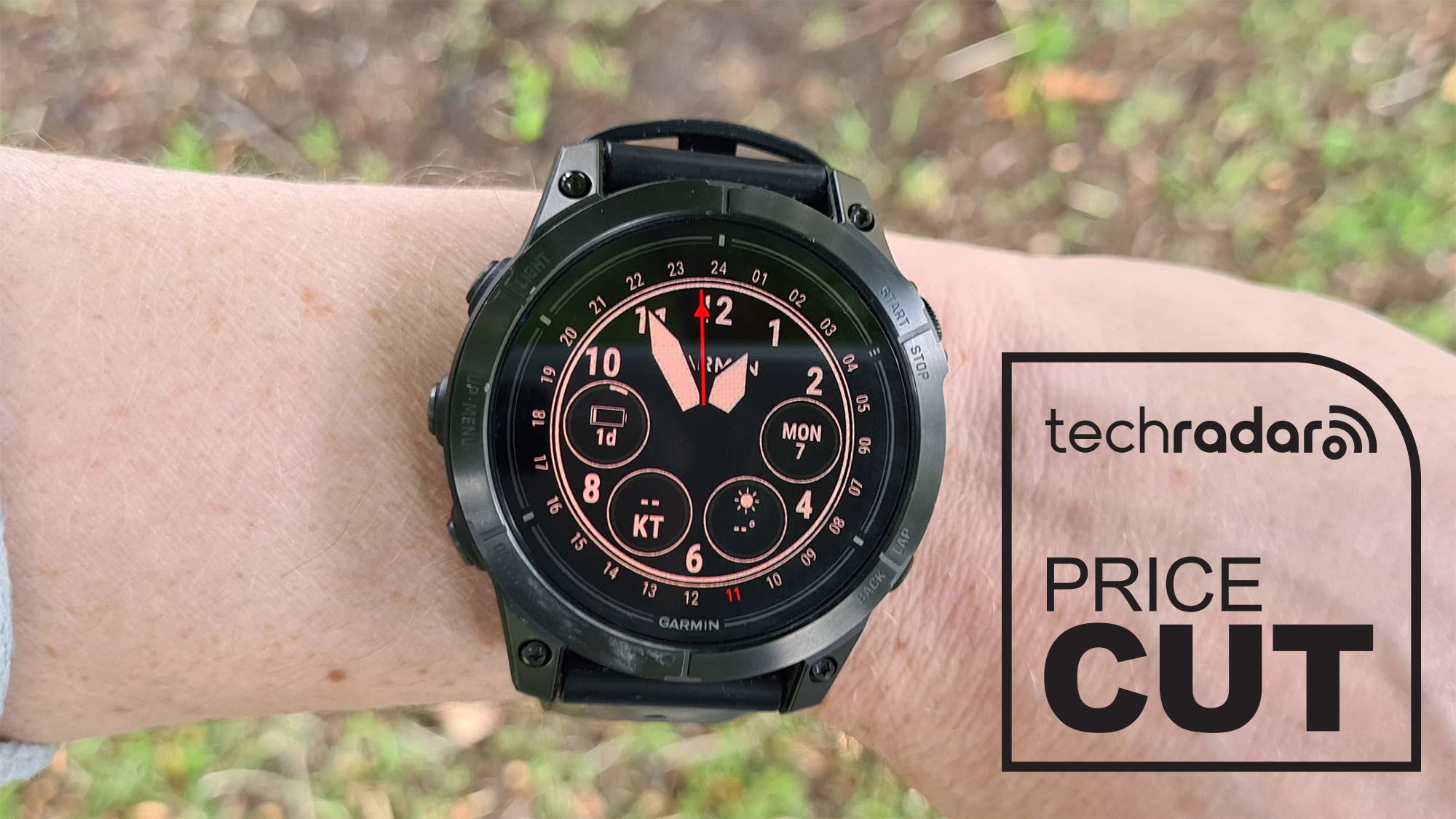 Forget the new Garmin Fenix 9 — this flagship-level alternative is already half price ahead of Amazon’s second Prime Day sale