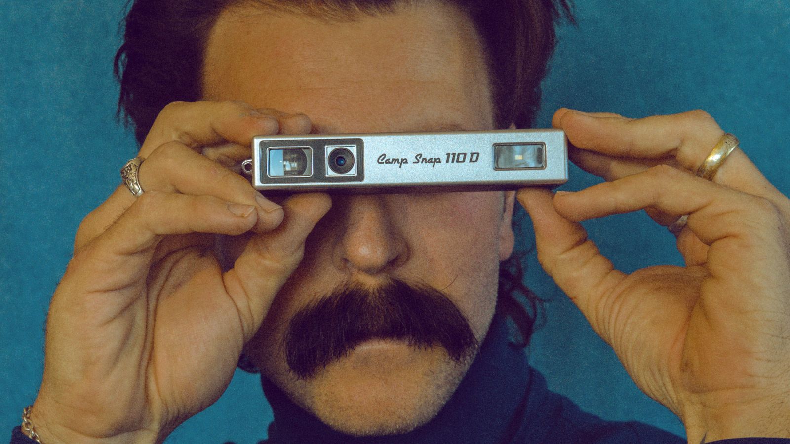 The Camp Snap 110D is a digital 1970s retro throwback that promises to fix a big problem with the company’s previous screen-free models