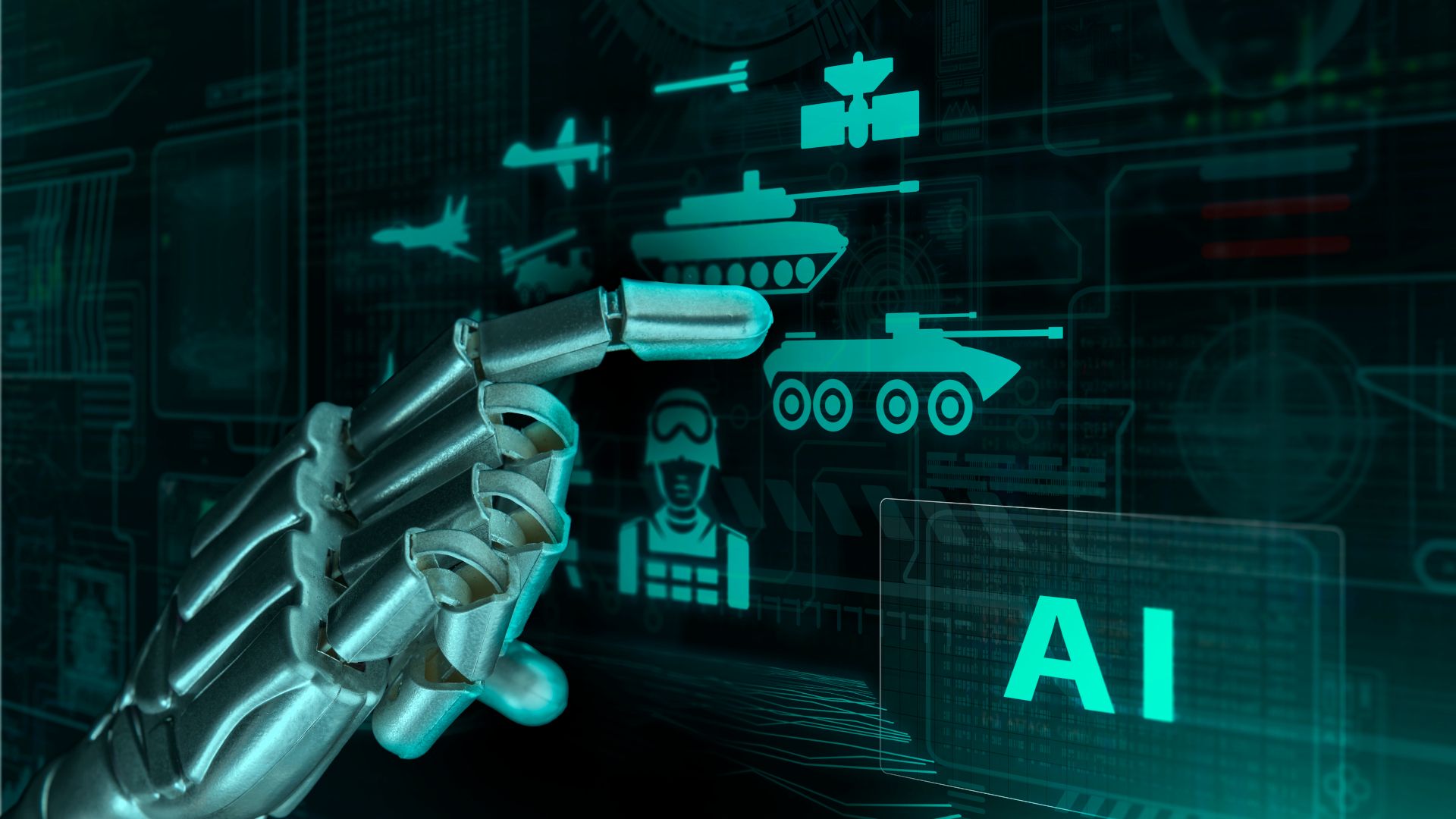 Exclusive: Future of battlefield AI must be built for disconnection