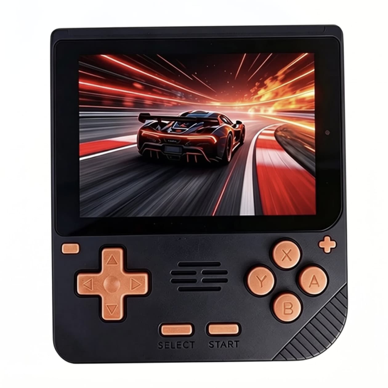 DYNPLY V10 Retro Handheld: 3.5-Inch Screen & 3000mAh Battery
