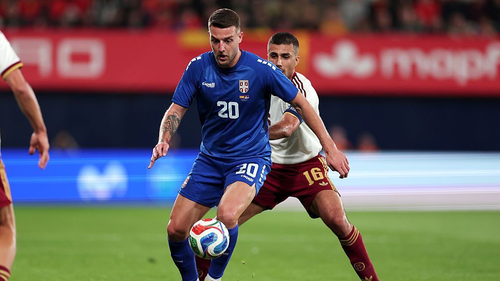 How to watch Serbia vs Greece: FREE streams, TV channels for Nations League 2026/27, team news