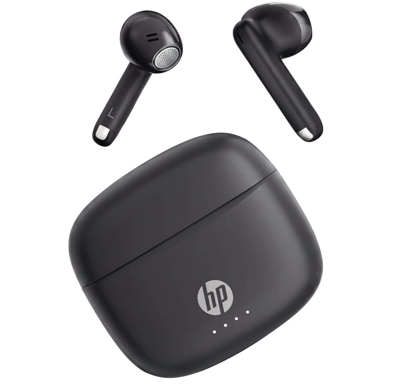 HP H10J TWS Earbuds: Bluetooth 5.4, Spatial Sound & 22H Battery