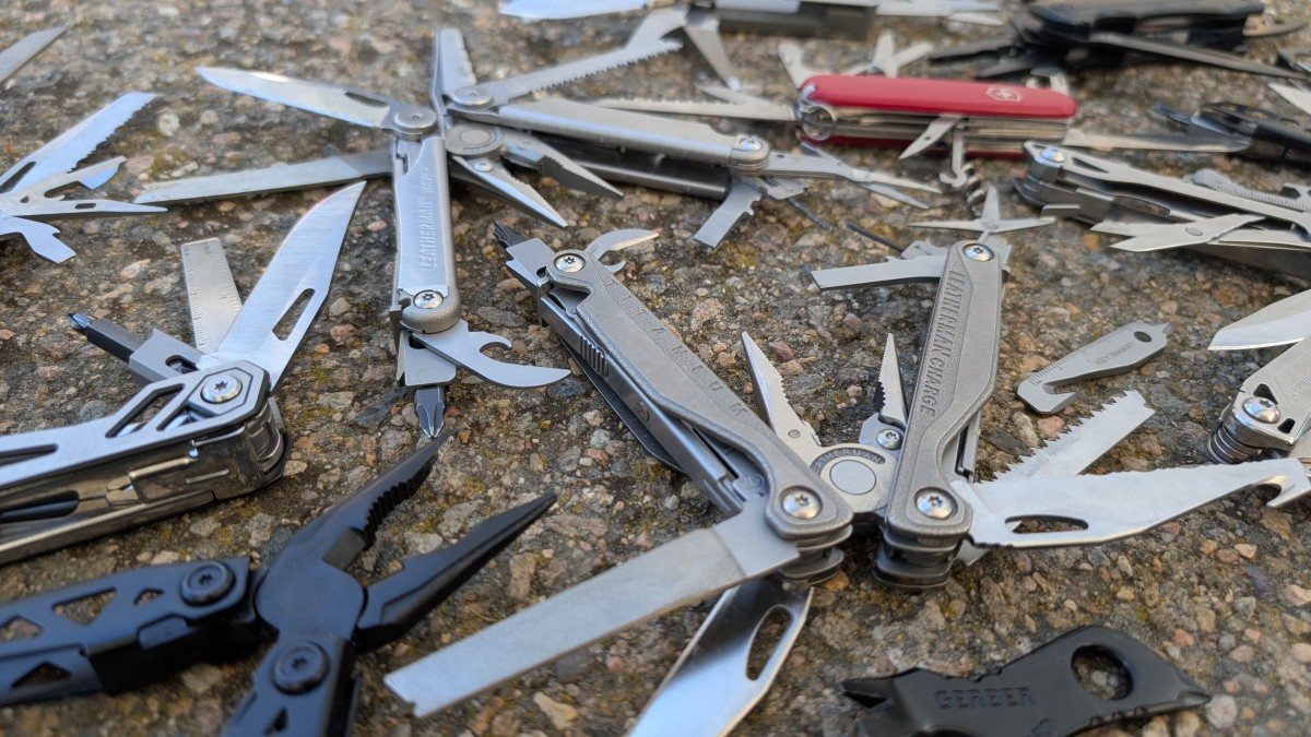 The Best Multi Tools
