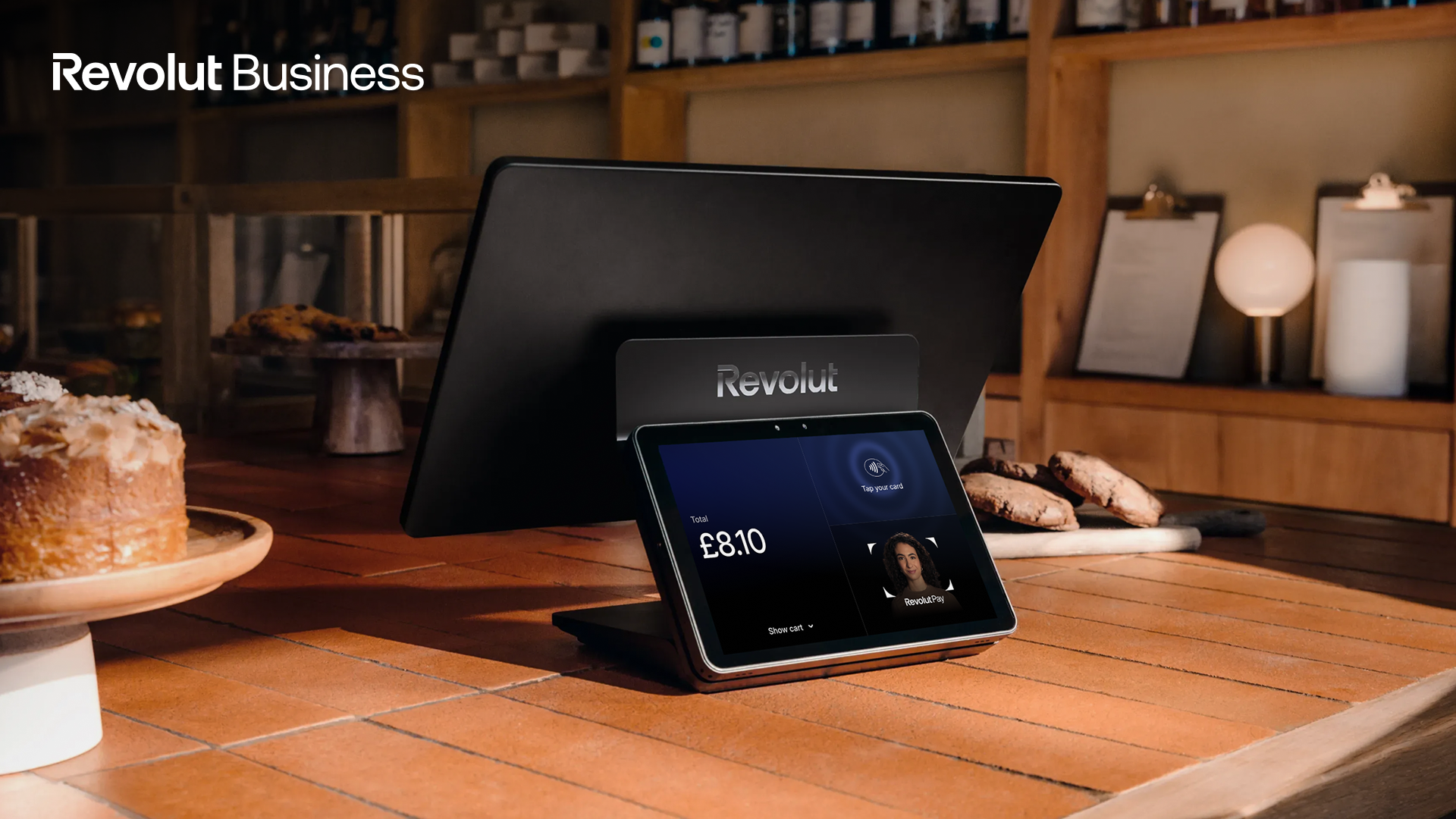 No wallet? No problem – Revolut’s new till will let UK customers pay with a smile