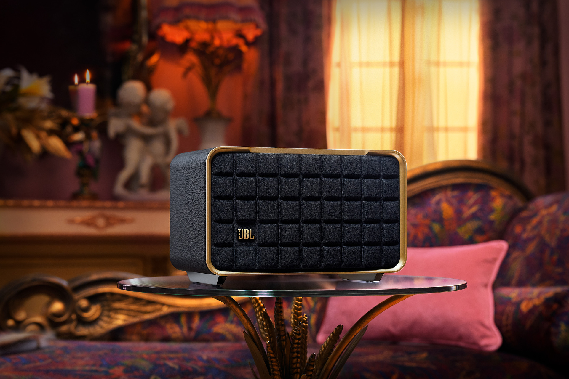 The JBL Authentics 200 falls under $200 with a 47% price drop at Amazon