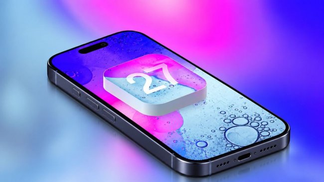 Apple to Release iOS 27 Software Update on September 14