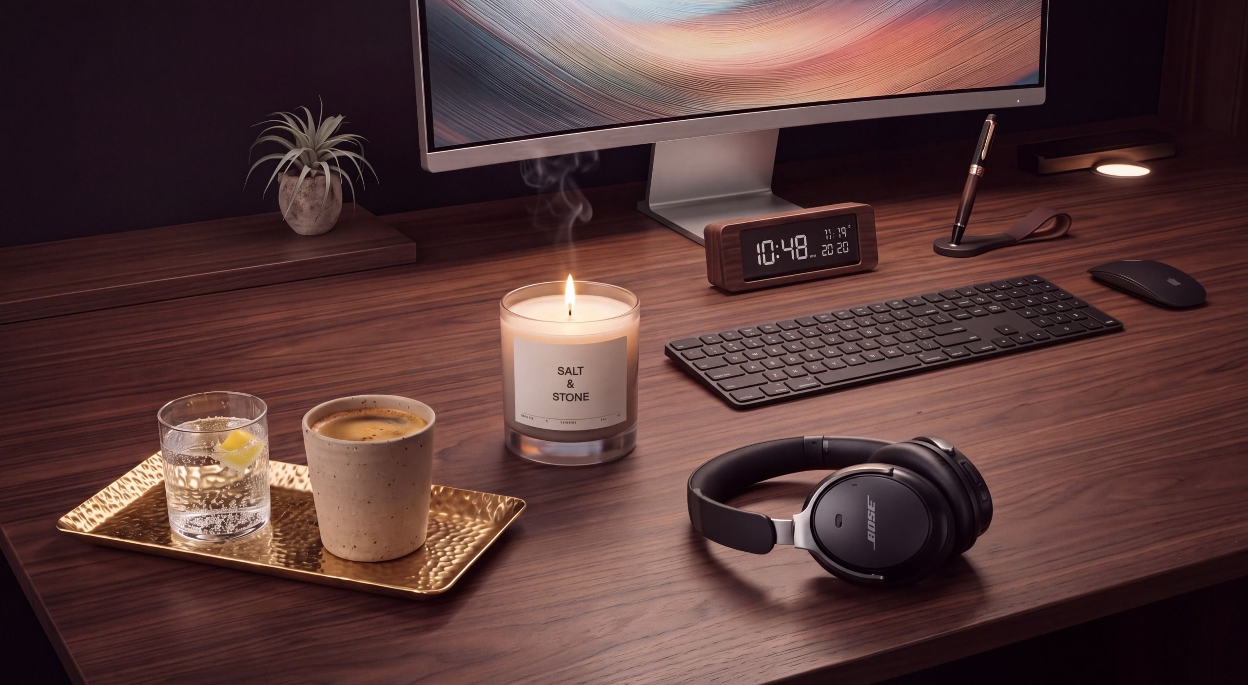 I’ve curated 6 small home office upgrades to get your workspace ready for fall
